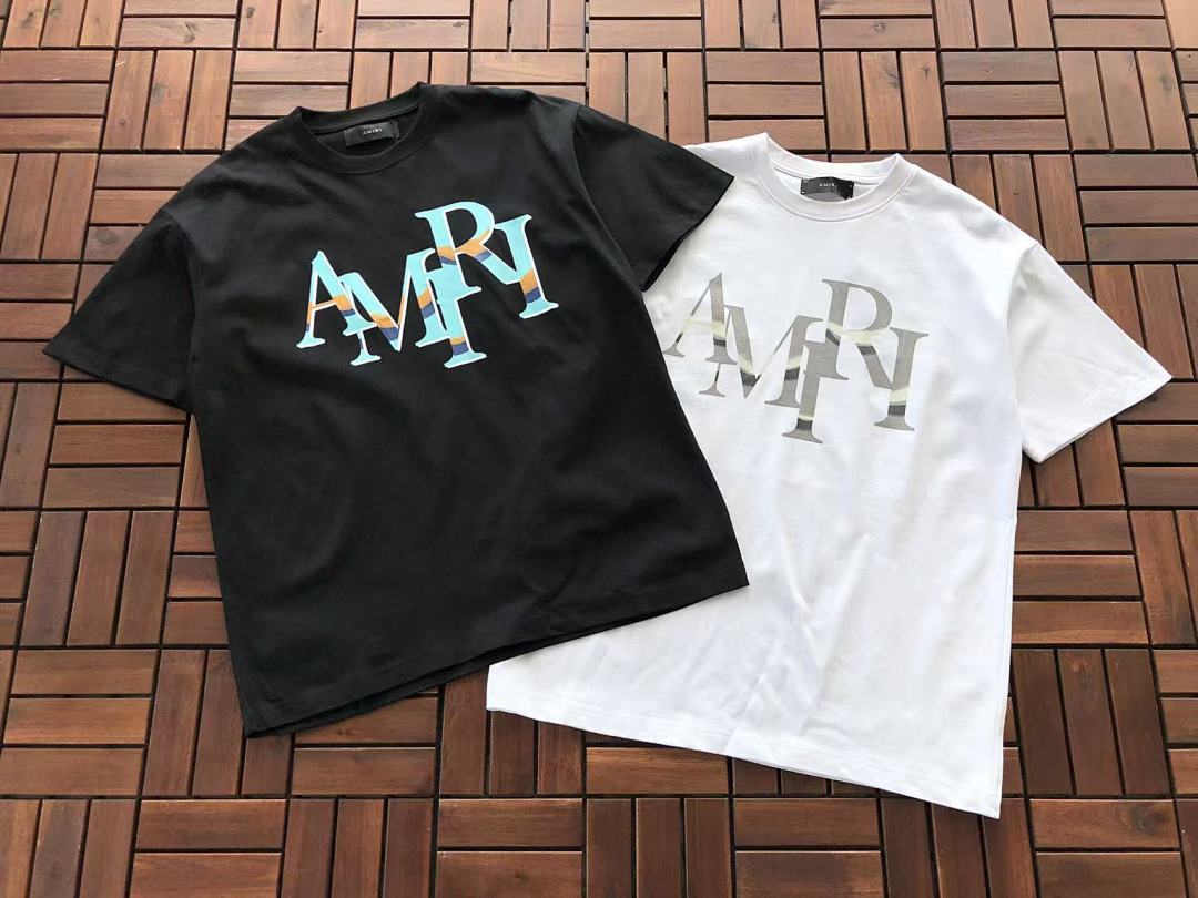 AMIRI ~85 AMIRI T-SHIRT 33112493 (Im 176CM 58KG Iwear Size M In The Photo) - Image 5