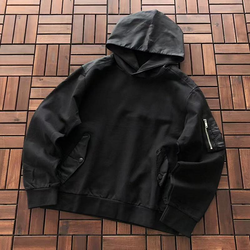 ~295 P🔥A🔥A HOODIE FLEECE 44121236 (Im 176CM 58KG Iwear Size S In The Photo), photo 1
