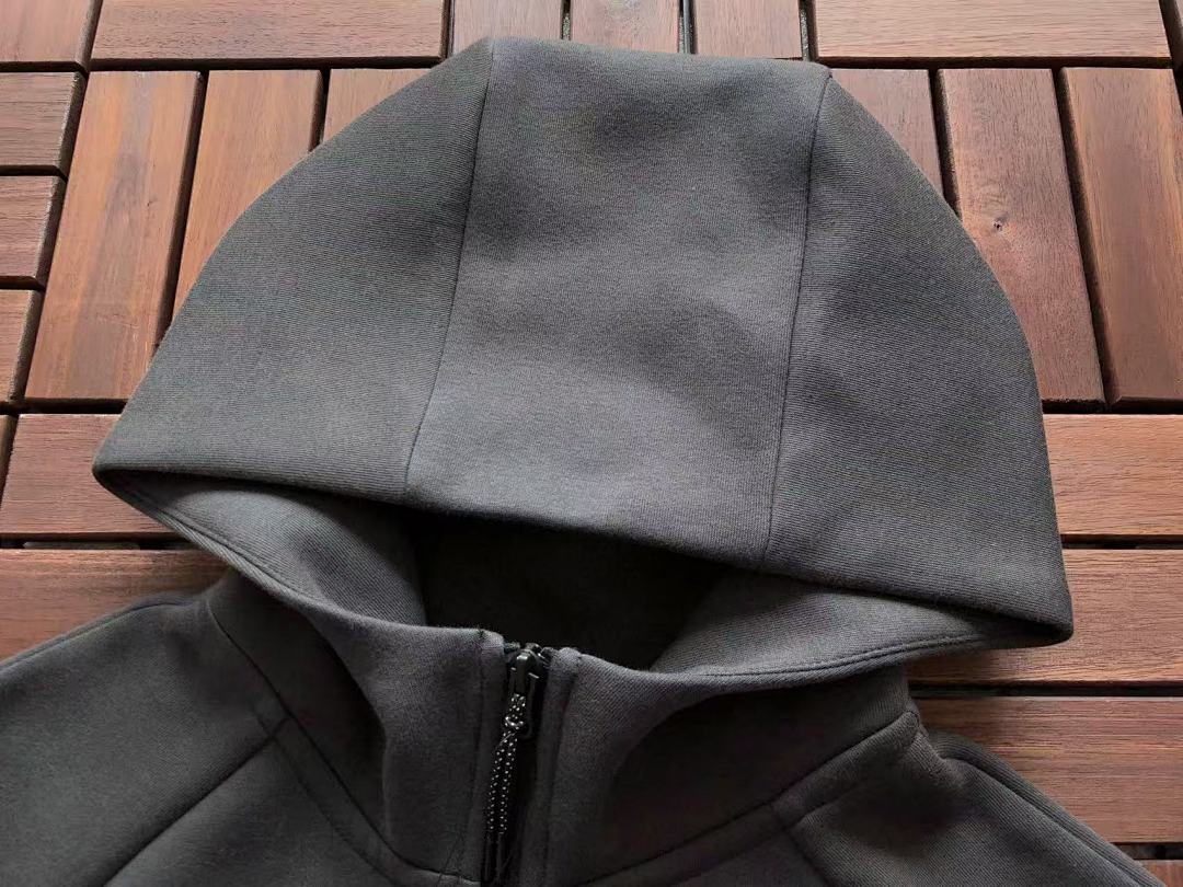 Other TF 2025 HV0949-061255 Zip-Up Coat HV0959-061245 Pants (Im 180CM 68KG Iwear Size S In The Photo) - Image 48