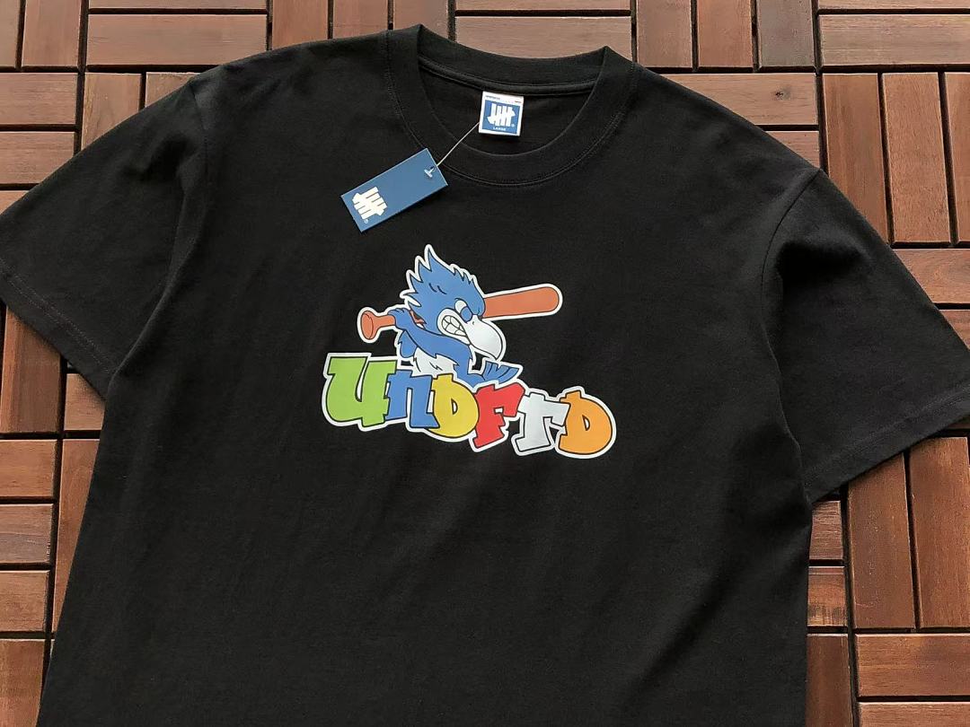 On Running ~85 UNDEFEATED T-SHIRT 55070669 (Im 185CM 80KG Iwear Size L In The Photo) - Image 11
