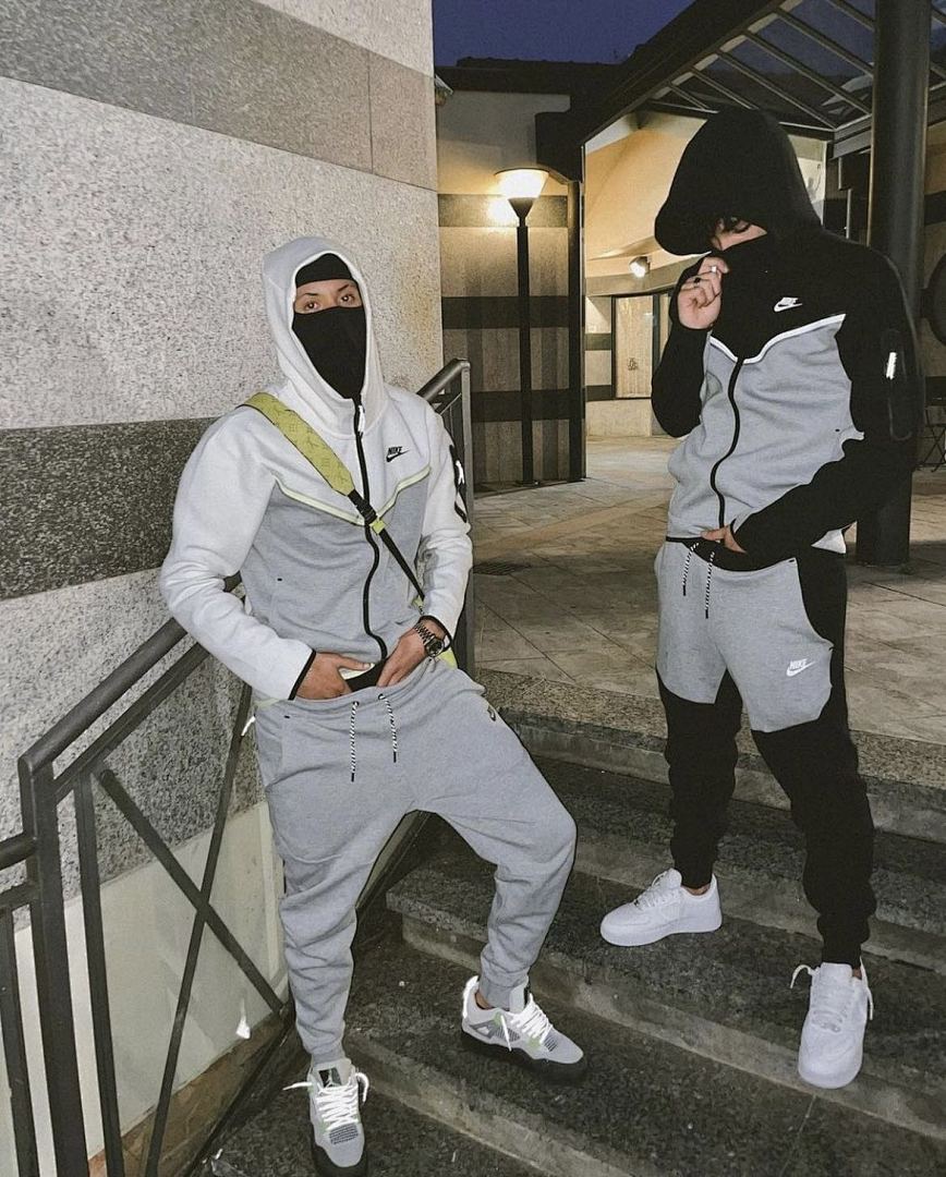 Other TF 2020 CU4489-016255Zip-Up Coat CU4495-016245Pants (Im 180CM 68KG Iwear Size S In The Photo) - Image 32