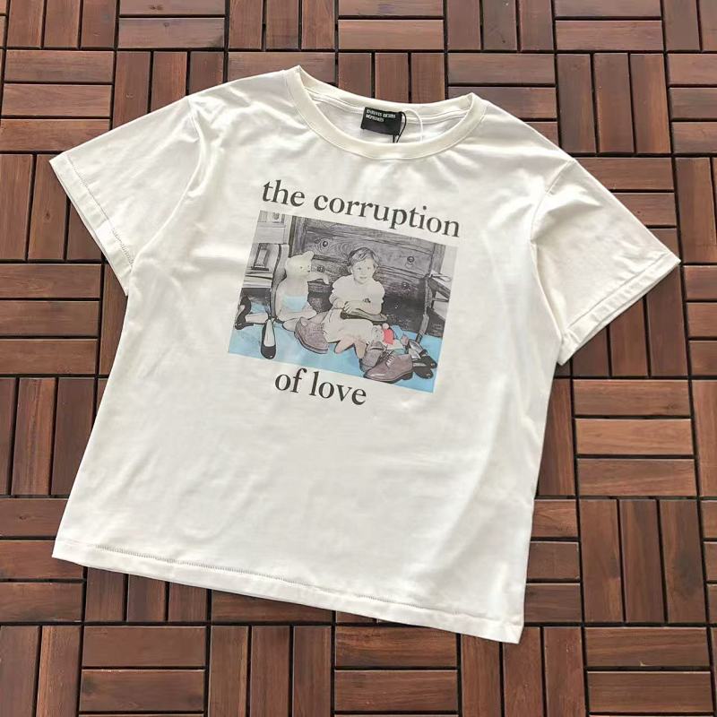 ~86 E.R.D T-SHIRT 77010351 (Im 176CM 58KG Iwear Size M In The Photo), photo 1