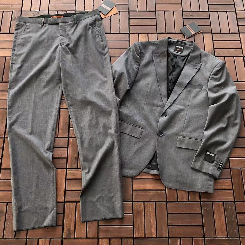 ~1950 Z🔥🔥G🔥A JACKET TROUSERS 66043047 (Im 185CM 80KG Iwear Size 52 In The Photo), photo 1