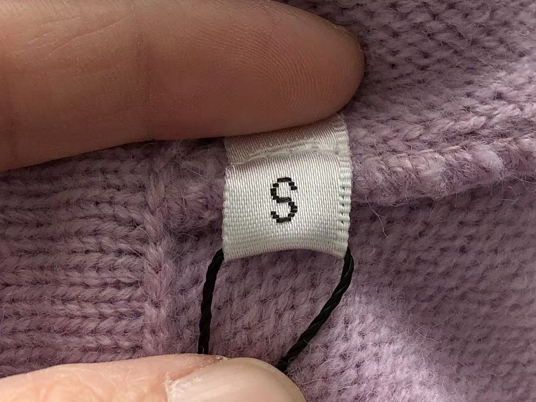Other ~165 A🔥I SWEATER 11112313 (Im 176CM 58KG Iwear Size S In The Photo) - Image 18