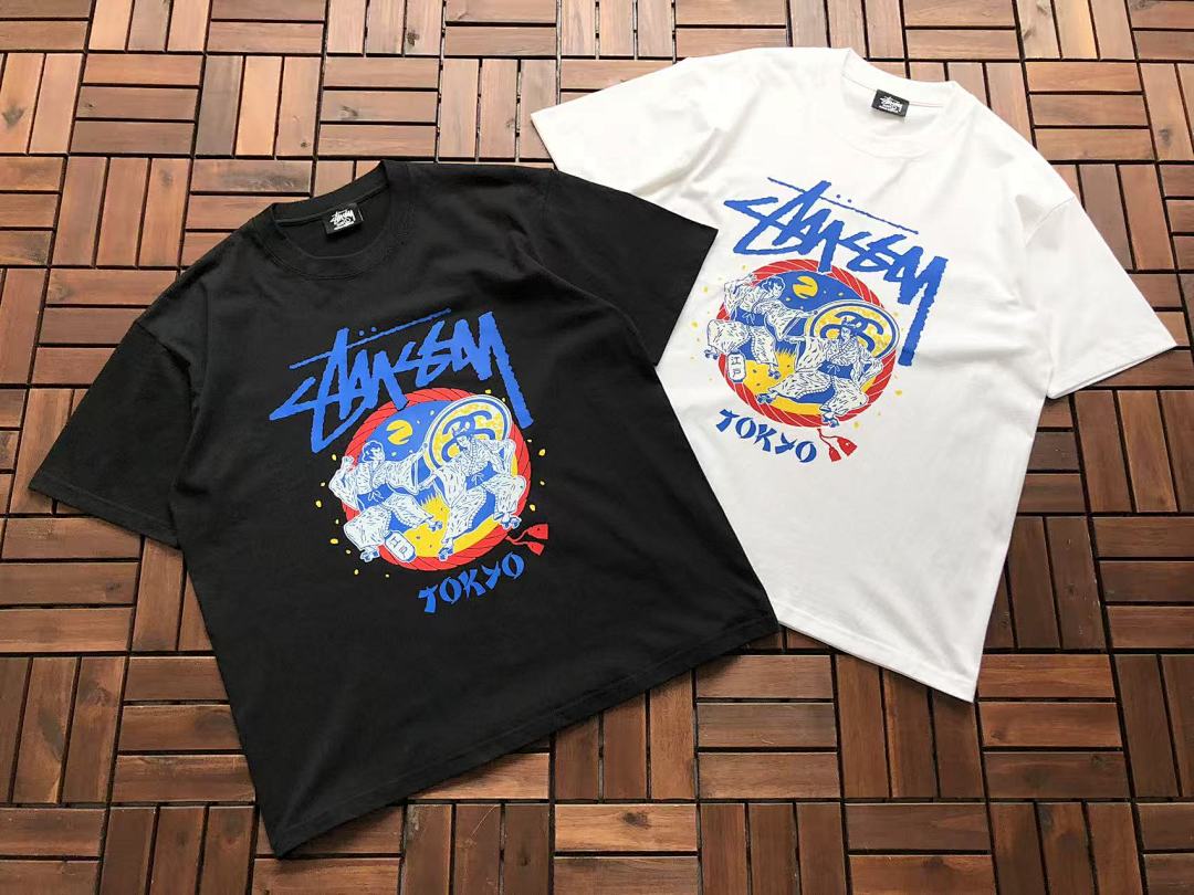 On Running ~79 ST🔥S🔥Y T-SHIRT 55040418 (Im 185CM 80KG Iwear Size L In The Photo) - Image 7