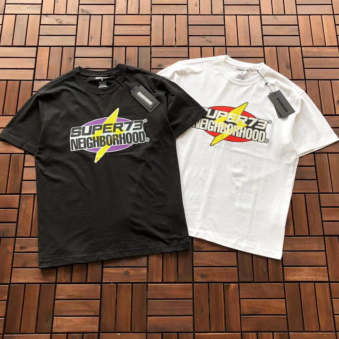 On Running ~99 NEIGHBORHOOD T-SHIRT