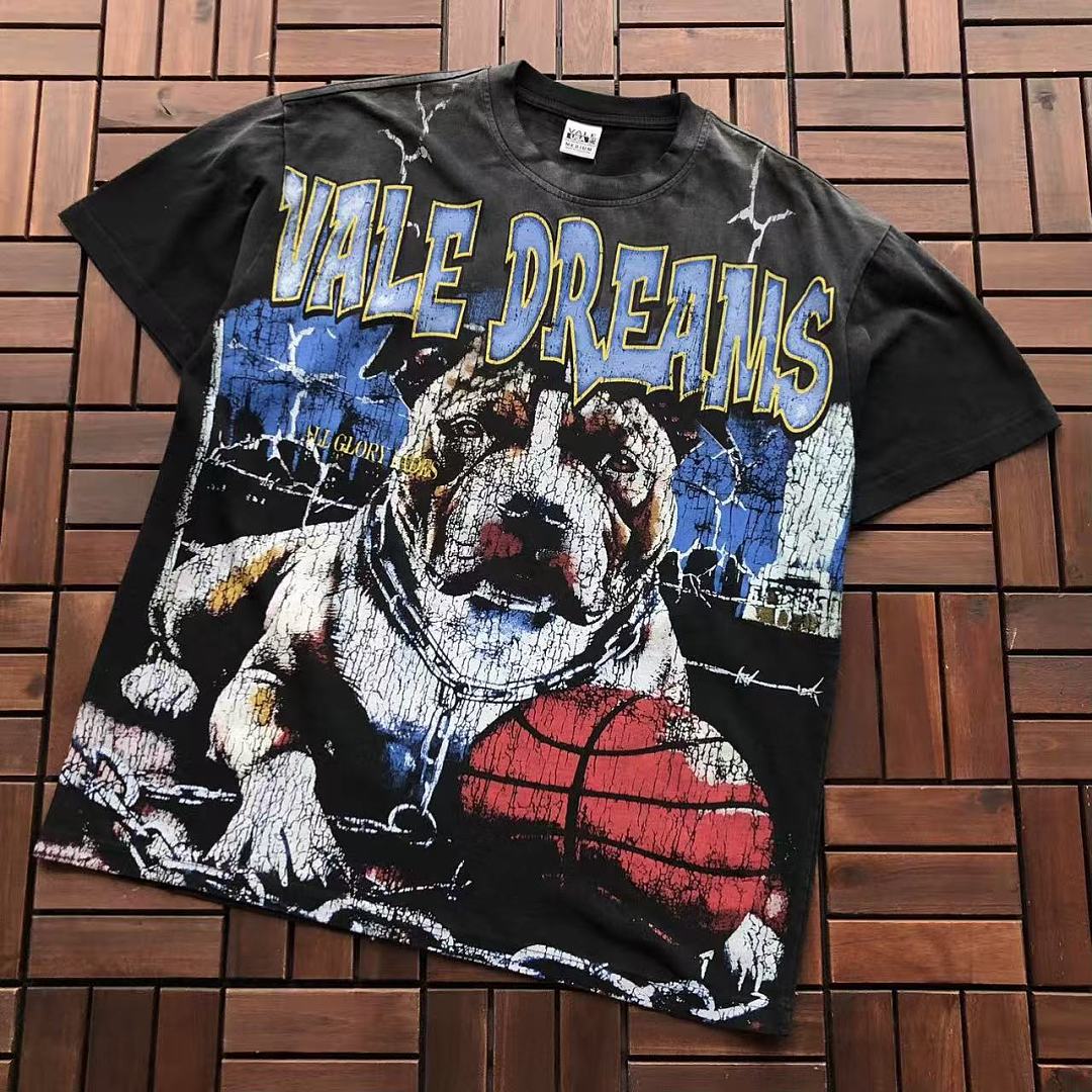 Other ~89 VA🔥L🔥Y T-SHIRT 77042334 (Im 176CM 58KG Iwear Size M In The Photo), photo 1