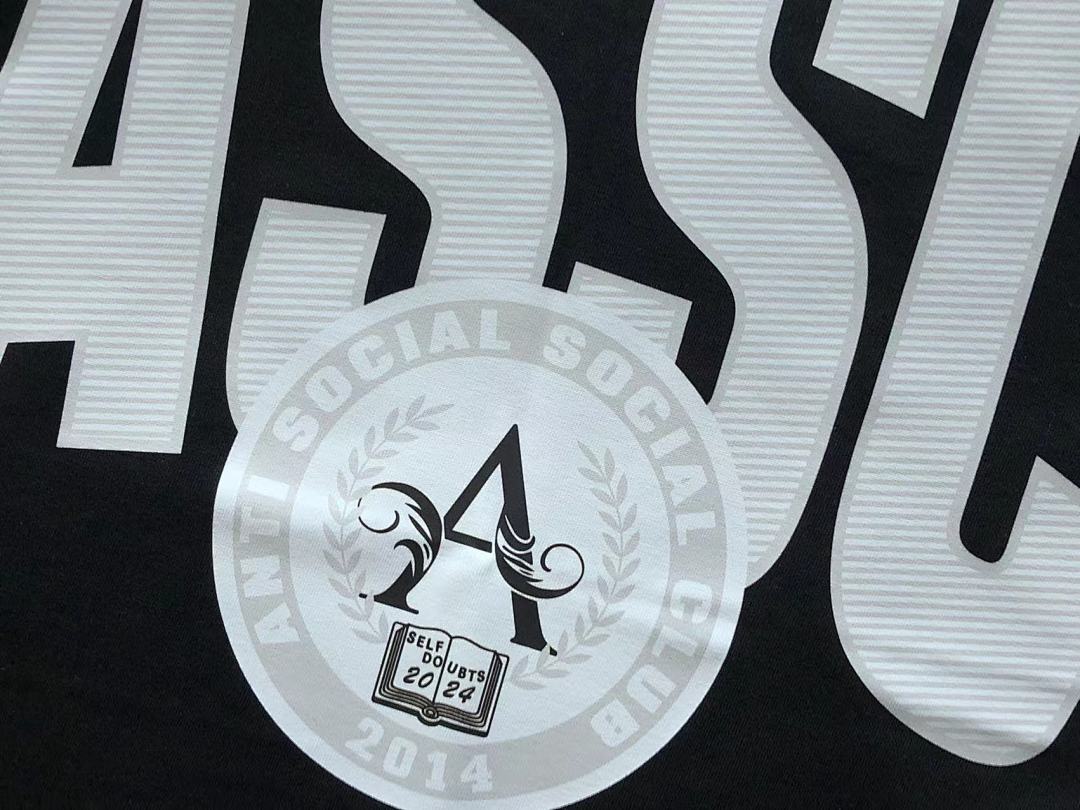 On Running ~89 ANTI SOCIAL CLUB T-SHIRT - Image 8
