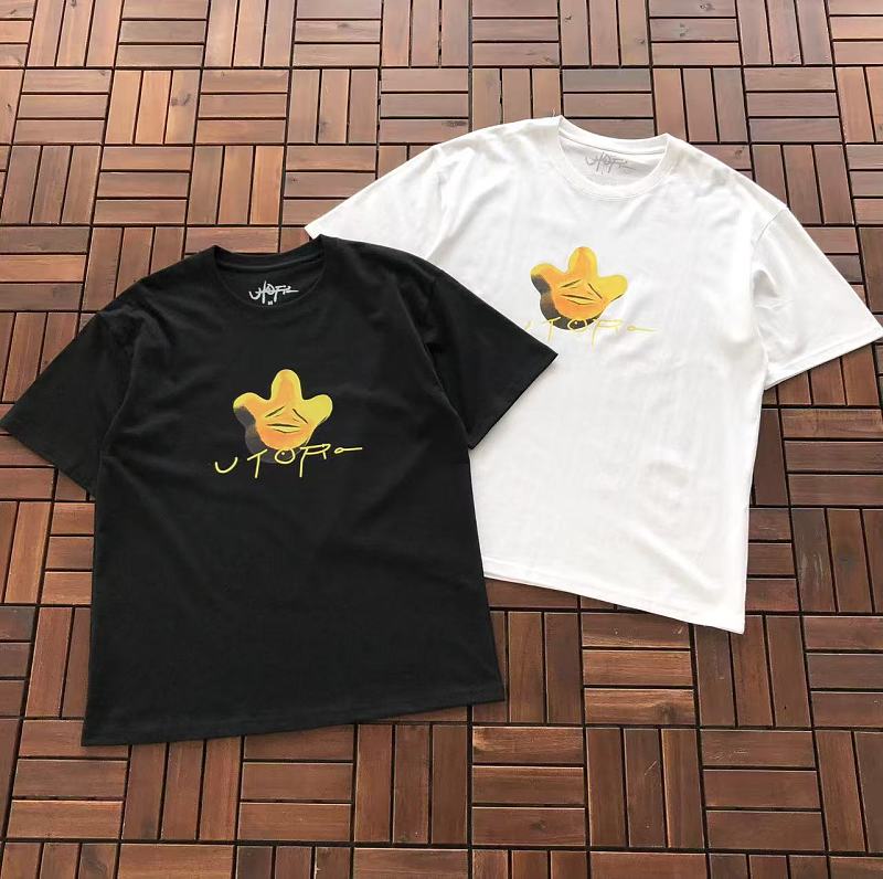 ~79 TRAVIS SCOTT T-SHIRT 77052211 (Im 185CM 70KG Iwear Size M In The Photo), photo 1