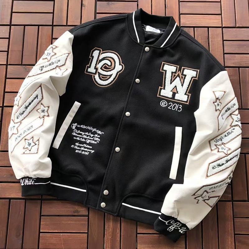 Other ~349 O🔥🔥-W🔥🔥TE JACKET 11110761 (Im 172CM 65KG Iwear Size M In The Photo), photo 1