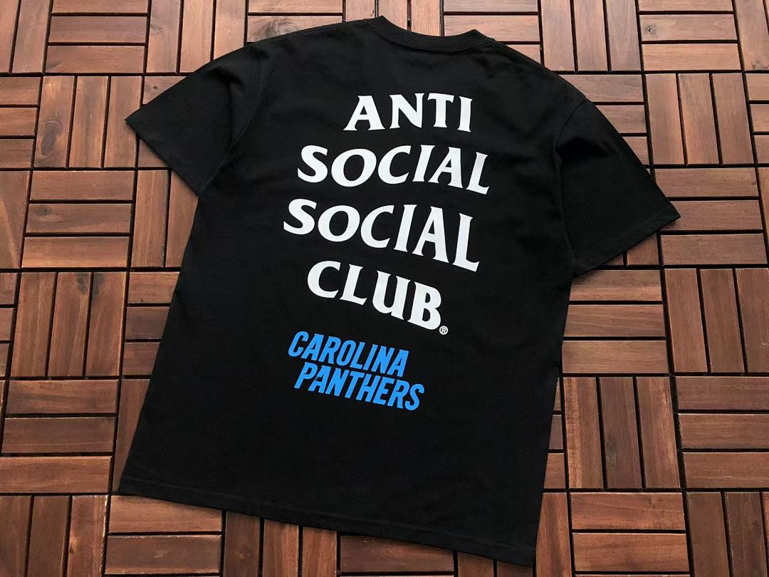 On Running ~85 ANTI SOCIAL CLUB T-SHIRT - Image 5