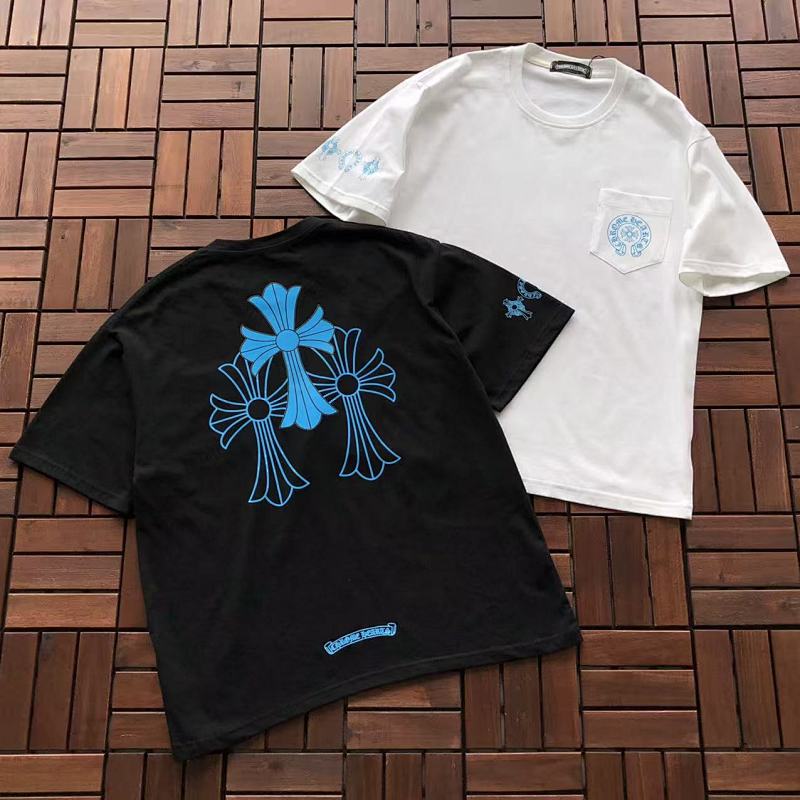 Chanel ~86 CH🔥OM🔥 HE🔥RTS T-SHIRT 77041076 (Im 185CM 70KG Iwear Size M In The Photo), photo 1