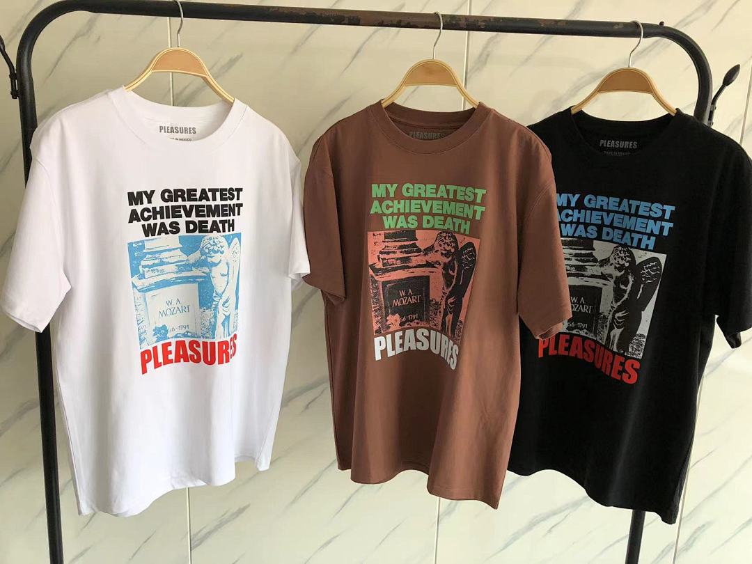 On Running ~95 PLEASURES T-SHIRT - Image 20
