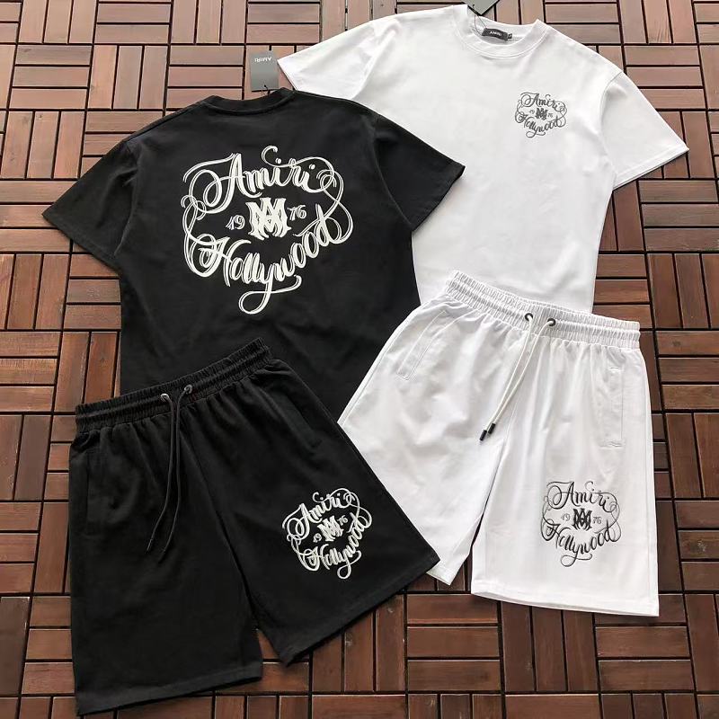 AMIRI TOP~95 PANTS~109 SUIT~175 AMIRI T-SHIRT