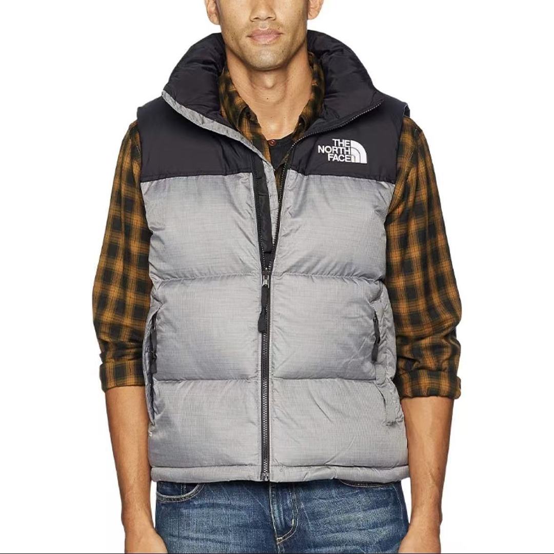 Other ~319 T🔥🔥 N🔥🔥F🔥🔥 DOWN VEST 22091949 Im 180CM 68KG Iwear Size L In The Photo - Image 5