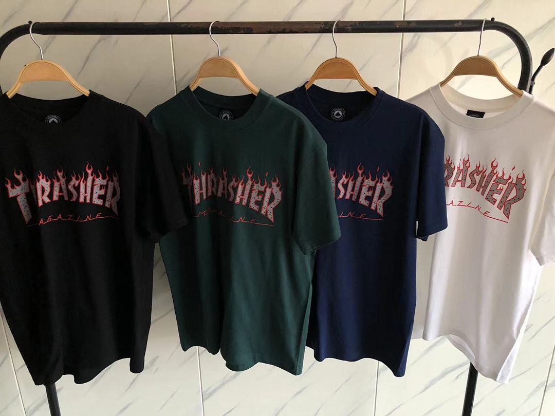On Running ~79 THRASHER T-SHIRT - Image 28