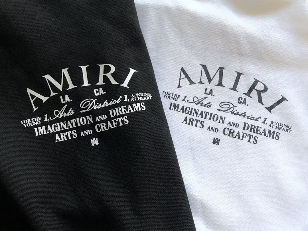 AMIRI ~135 AMIRI HOODIE 33111719 (Im 180CM 68KG Iwear Size L In The Photo) - Image 13