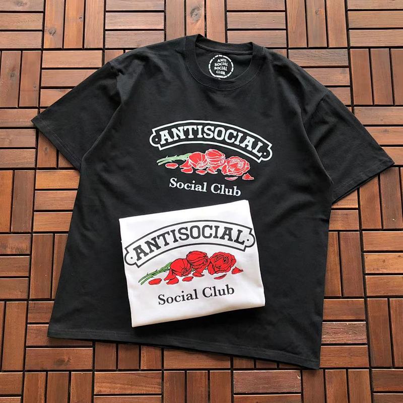 On Running ~89 ANTI SOCIAL CLUB T-SHIRT, photo 1