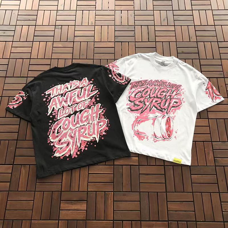 Other ~86 TH🔥T'S A AW🔥UL L🔥T OF C.. T-SHIRT 77040601 (Im 176CM 58KG Iwear Size M In The Photo), photo 1