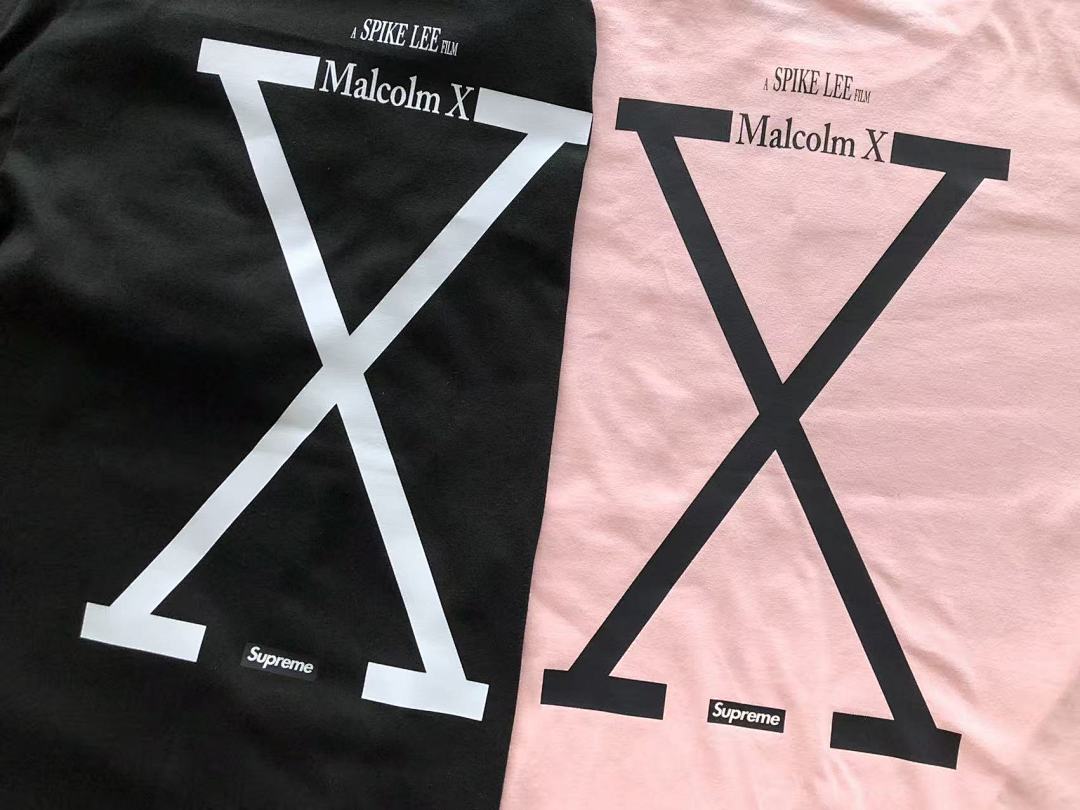 On Running ~95 S🔥P🔥E🔥E & MALCOLM X T-SHIRT 55022713 (Im 176CM 58KG Iwear Size M In The Photo) - Image 15