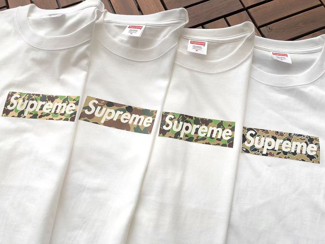 On Running ~95 S🔥P🔥E🔥E & BAPE T-SHIRT 55041733 (Im 185CM 80KG Iwear Size M In The Photo) - Image 45