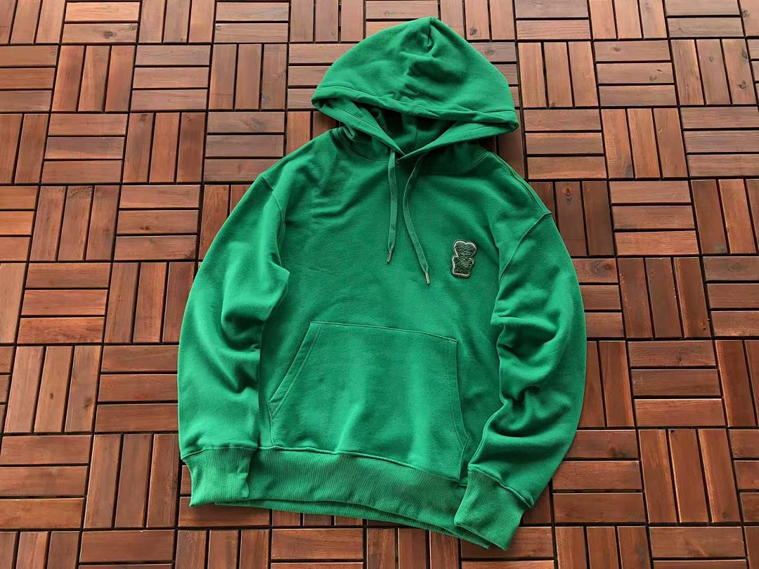Other ~169 A🔥I HOODIE 22091657 (Im 180CM 68KG Iwear Size M In The Photo) - Image 12