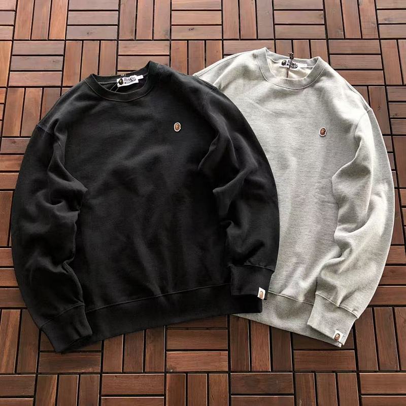 Bape Bape ~179 SWEATER FLEECE 11100468 (Im 180CM 68KG Iwear Size M In The Photo), photo 1