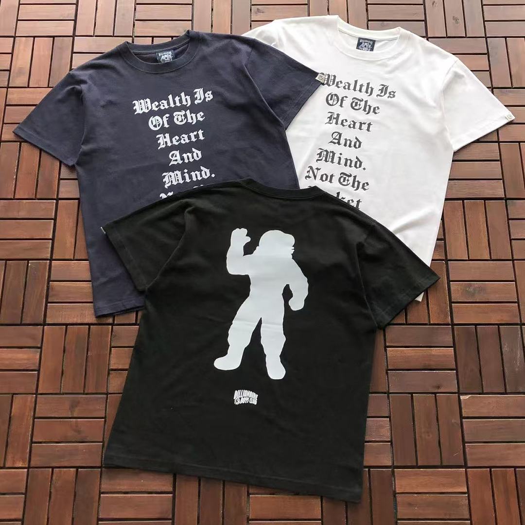 On Running ~95 BILLIONAIRE BOYS CLUB T-SHIRT 55051891 (Im 185CM 70KG Iwear Size M In The Photo)