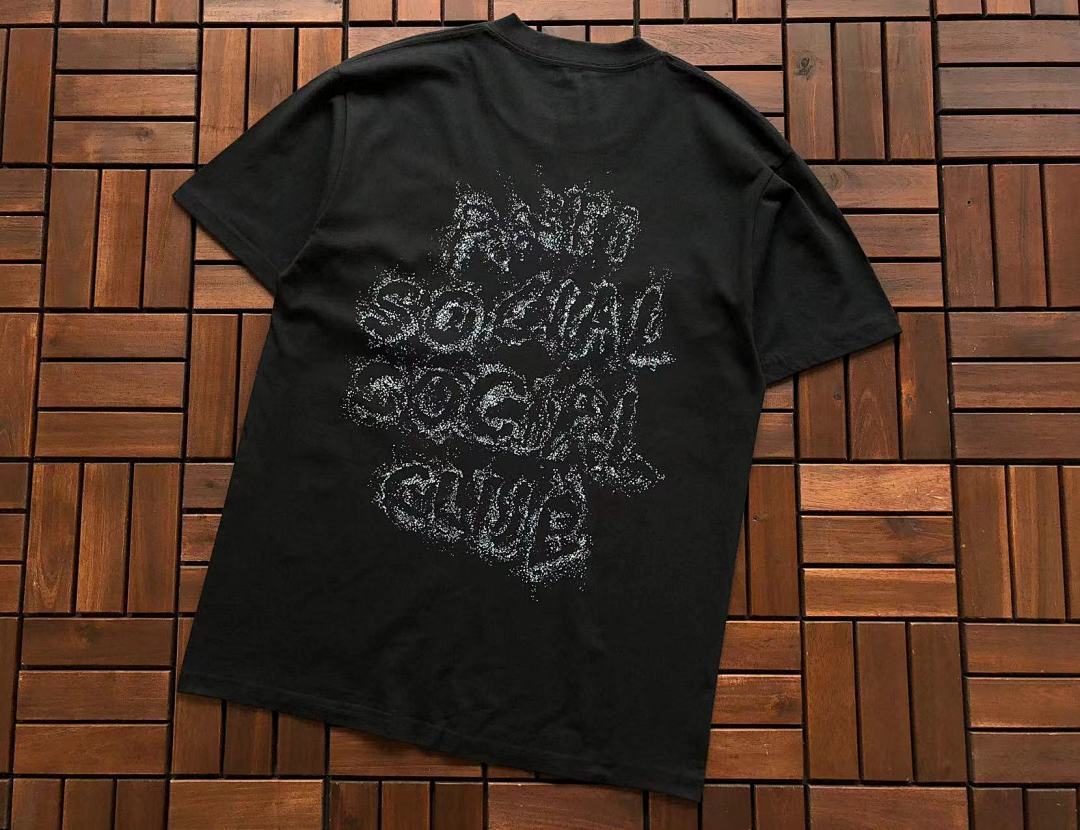 On Running ~88 ANTI SOCIAL CLUB T-SHIRT - Image 8