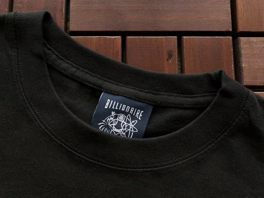 On Running ~95 BILLIONAIRE BOYS CLUB T-SHIRT 55051889 (Im 185CM 70KG Iwear Size M In The Photo) - Image 26