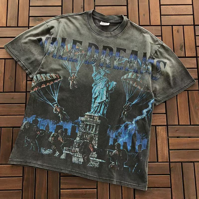 Other ~95 VA🔥L🔥Y T-SHIRT 33121601 (Im 185CM 80KG Iwear Size M In The Photo), photo 1