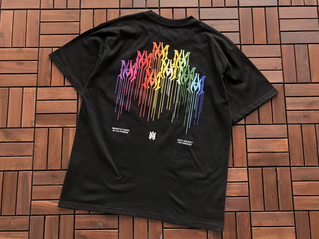 AMIRI ~99 AMIRI T-SHIRT 66041702 (Im 185CM 70KG Iwear Size M In The Photo) - Image 27