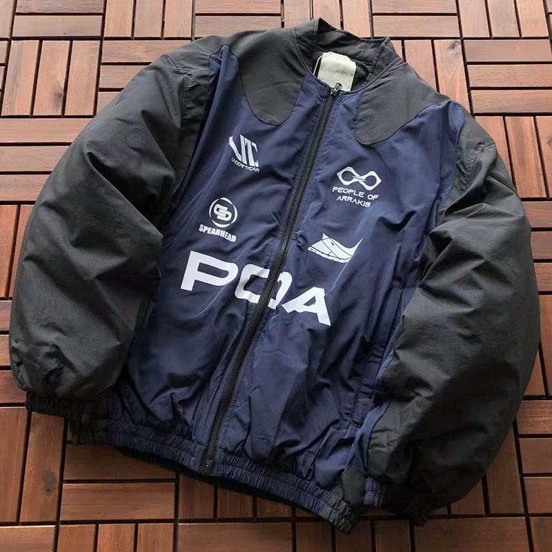 Other ~269 UNDERMYCAR COTTON JACKET 22090809Im 180CM 68KG Iwear Size 2 In The Photo, photo 1
