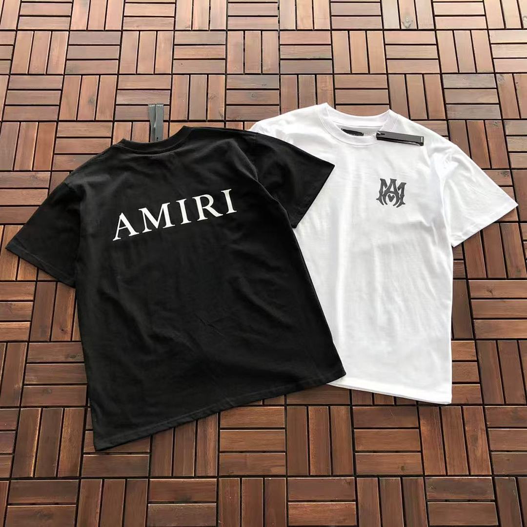 AMIRI ~79 AMIRI T-SHIRT 33121667 (Im 180CM 68KG Iwear Size M In The Photo)