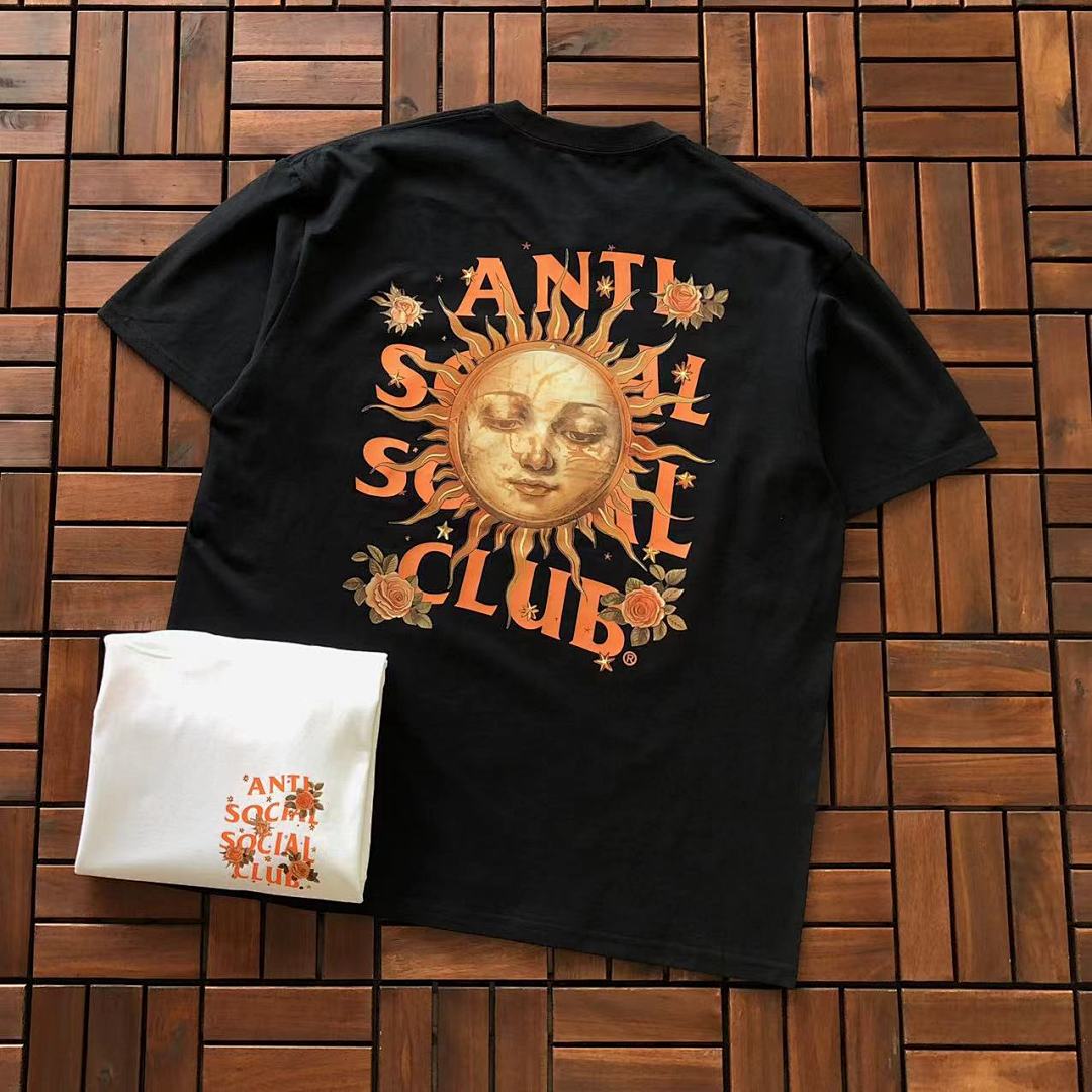 On Running ~89 ANTI SOCIAL CLUB T-SHIRT