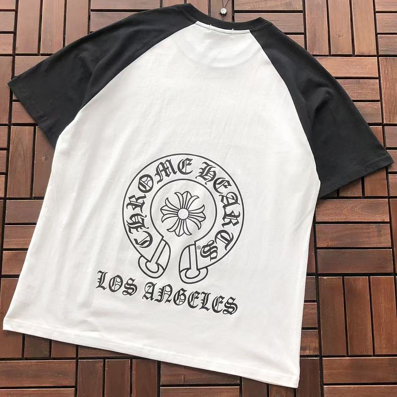 Chanel ~85 CH🔥OM🔥 HE🔥RTS T-SHIRT 77052753 (Im 185CM 80KG Iwear Size M In The Photo), photo 1