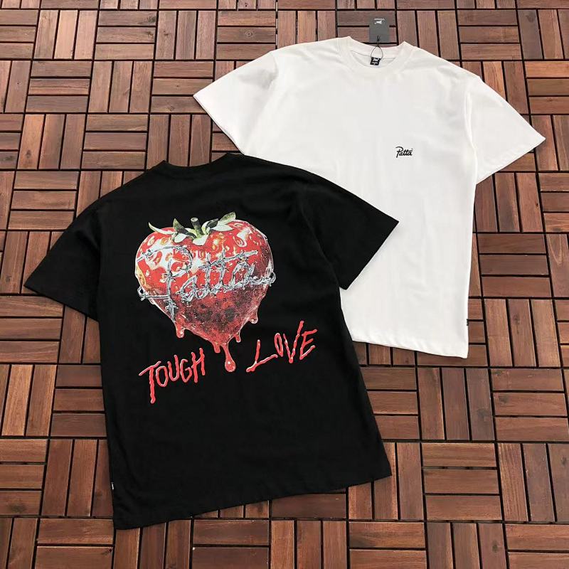 ~79 PATTA T-SHIRT 77011150 (Im 176CM 58KG Iwear Size M In The Photo), photo 1