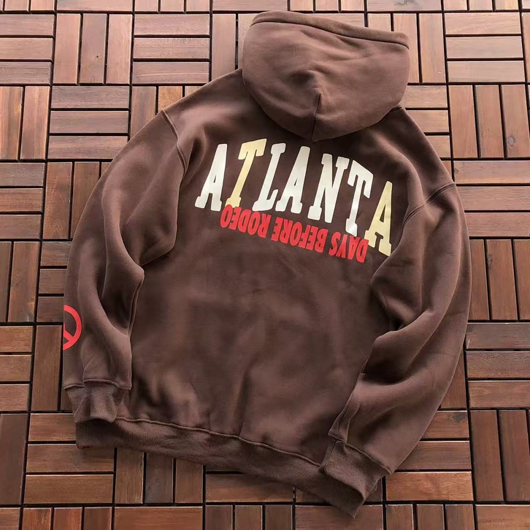 Other ~125 TRAVIS SCOTT HOODIE FLEECE 33111447 (Im 185CM 80KG Iwear Size M In The Photo), photo 1