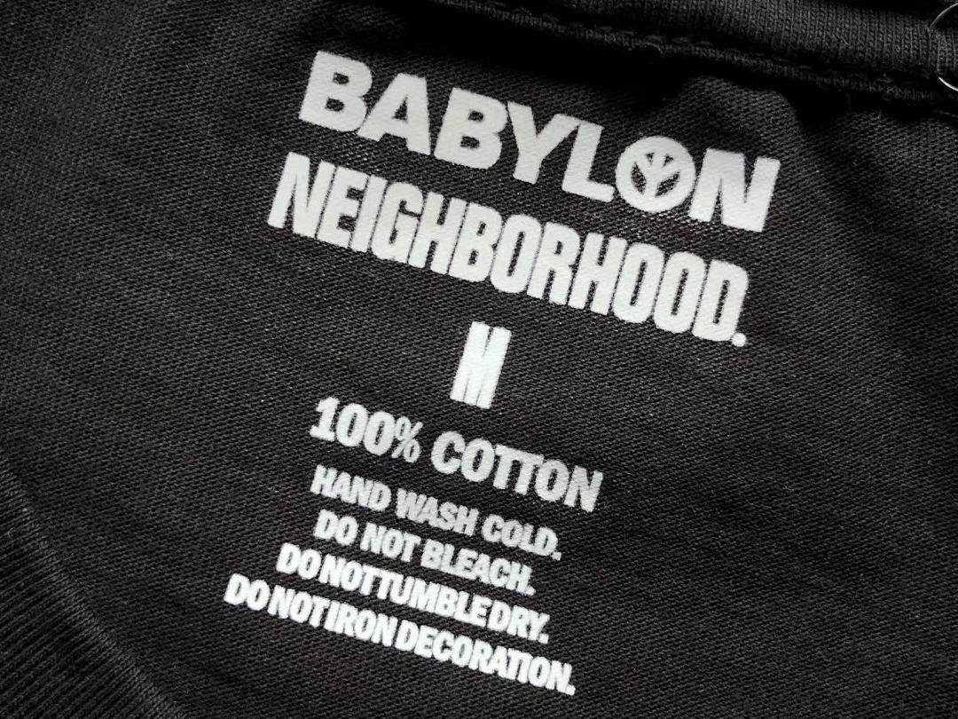 On Running ~109 NEIGHBORHOOD T-SHIRT - Image 27
