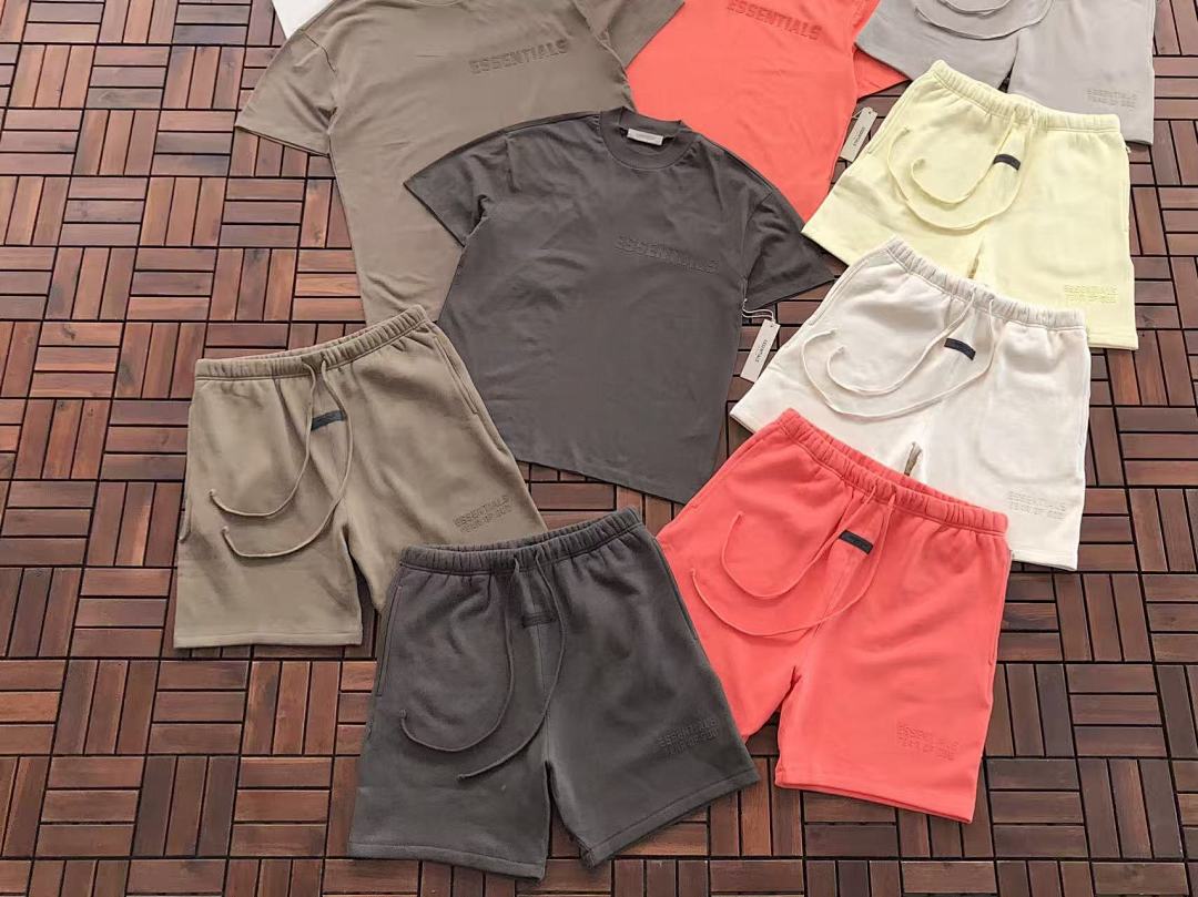 Other TOP109 PANTS119 FOG T-SHIRT SHORTS FLEECE 88032393 (Im 176CM 58KG Iwear Size S In The Photo) - Image 13