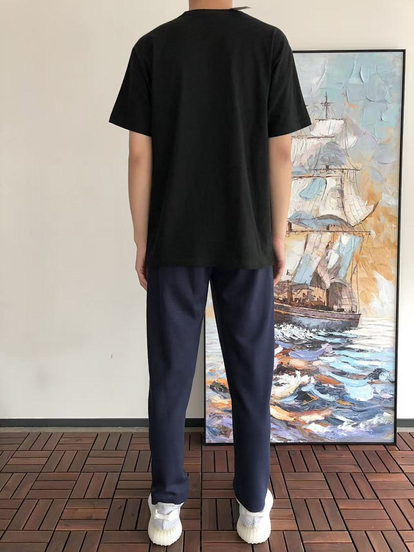 On Running ~95 S🔥P🔥E🔥E & TOY MACHINE T-SHIRT 55022712 (Im 176CM 58KG Iwear Size M In The Photo) - Image 5