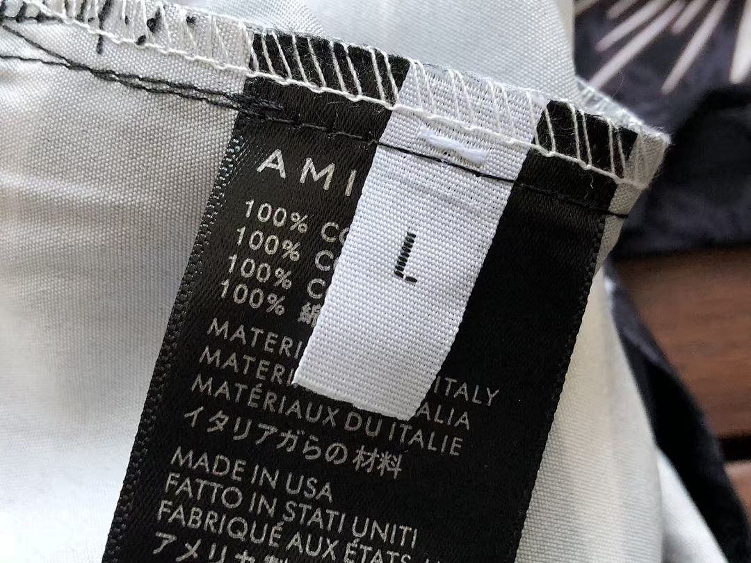 AMIRI TOP~ 85 PANTS ~ 79 AMIRI T-SHIRT SHIRT - Image 19
