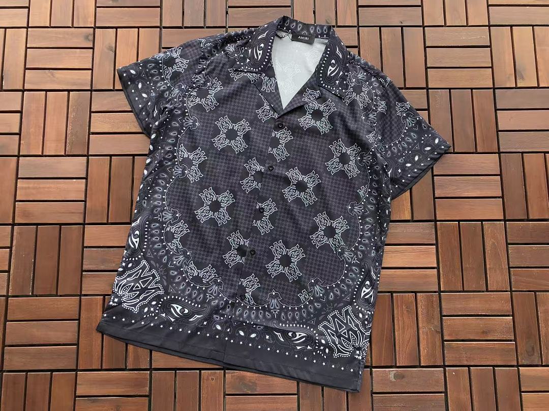 AMIRI TOP~ 85 PANTS~ AMIRI T-SHIRT SHIRT - Image 16