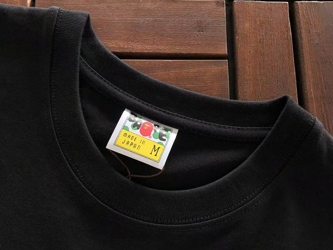 Other ~89 BAPE T-SHIRT 11112435 (Im 176CM 58KG Iwear Size M In The Photo) - Image 18