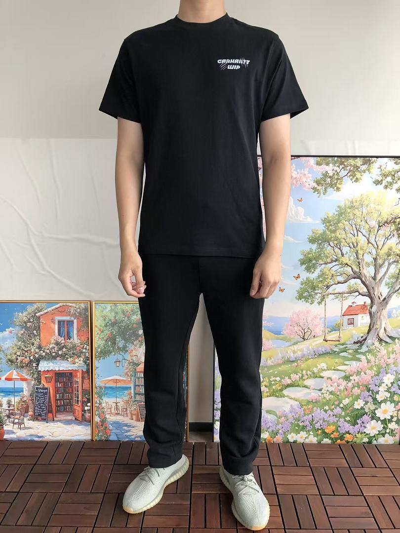 On Running ~95 C🔥RH🔥RTT T-SHIRT 55041508 (Im 185CM 80KG Iwear Size M In The Photo) - Image 3