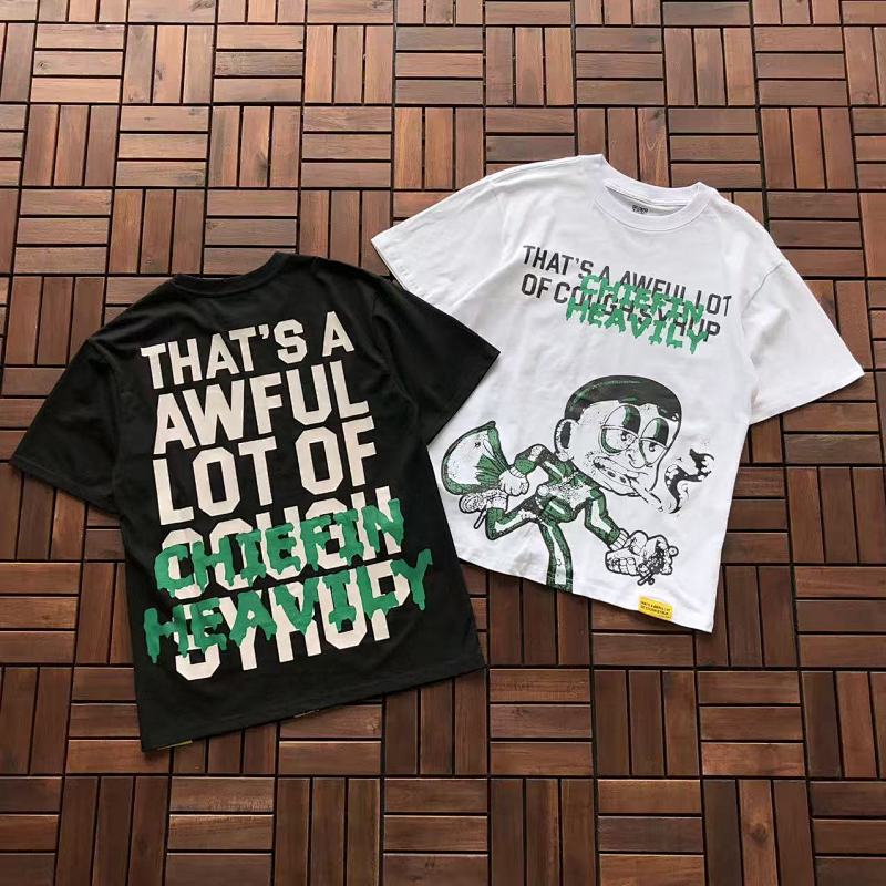 Other ~99 TH🔥T'S A AW🔥UL L🔥T OF C.. T-SHIRT 11101171 (Im 180CM 68KG Iwear Size S In The Photo), photo 1