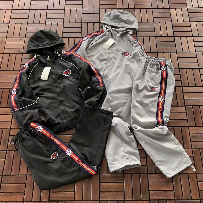 Other TOP~189 PANTS~139 G🔥C🔥I JACKET TROUSERS 66062541 (Im 180CM 68KG Iwear Size M In The Photo), photo 1
