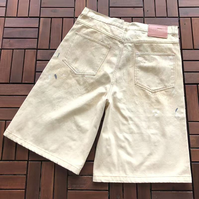 215 ACNE STUDIOS SHORTS JEANS 88060309 (Im 185CM 70KG Iwear Size L In The Photo), photo 1