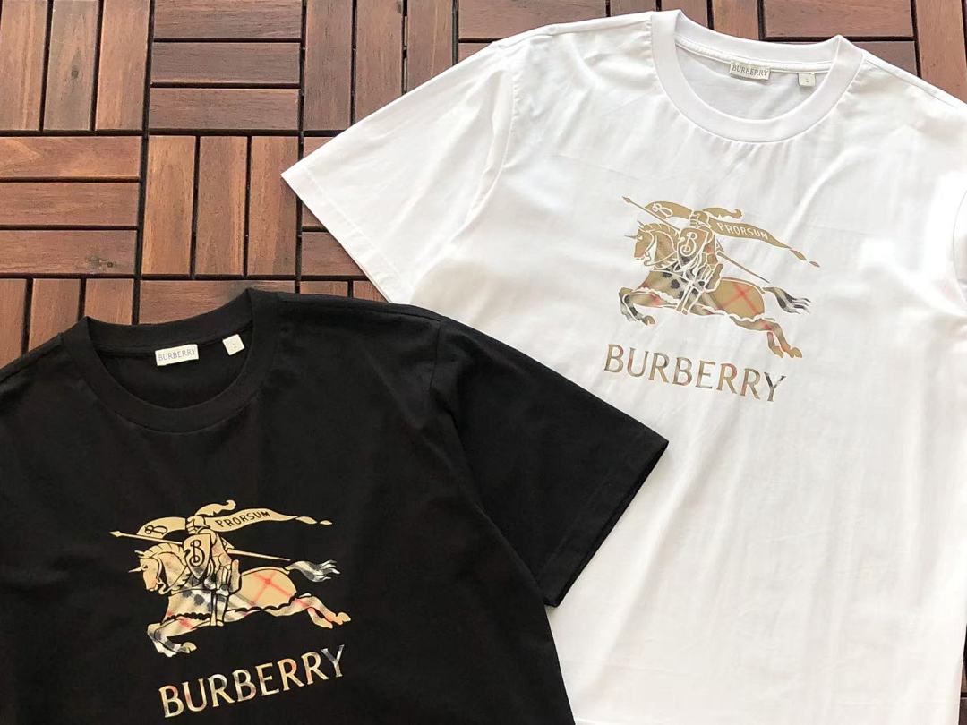 Other ~95 B🔥RB🔥RRY T-SHIRT 66030511 (Im 185CM 80KG Iwear Size L In The Photo) - Image 11