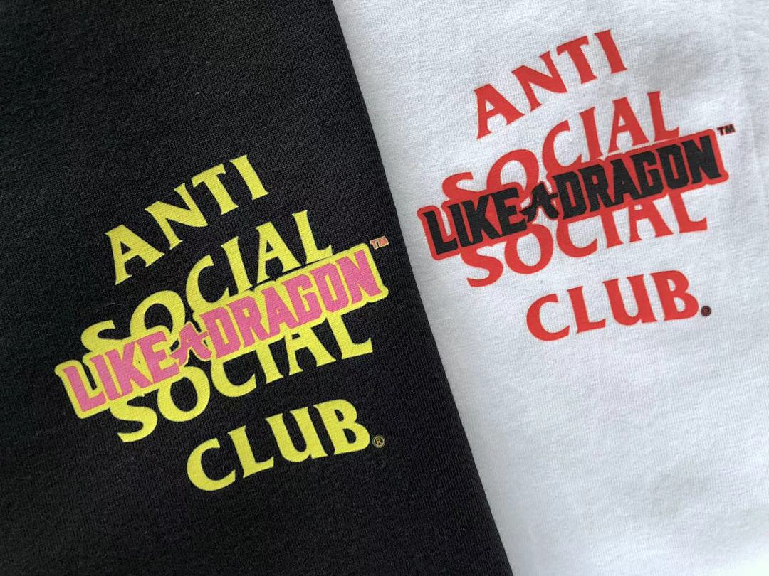 On Running ~89 ANTI SOCIAL CLUB T-SHIRT - Image 15